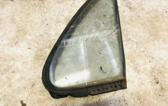 Toyota Camry Rear vent window glass 