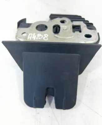 Audi A4 S4 B8 8K Tailgate/trunk/boot lock/catch/latch 8k9827505a