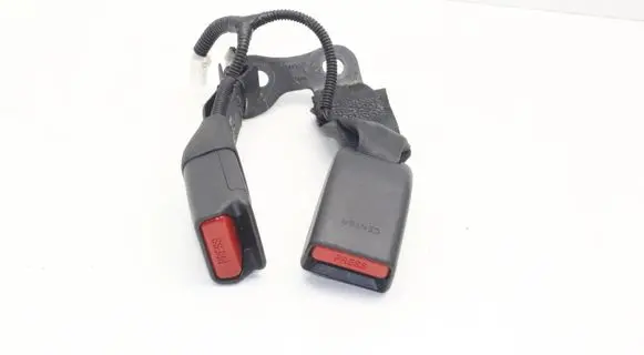 Honda Jazz IV GR Middle seatbelt buckle (rear) 