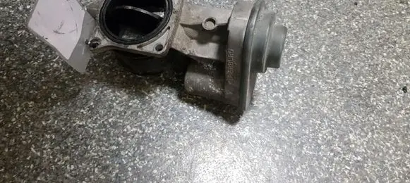 Volkswagen Phaeton Throttle valve 07Z128069A