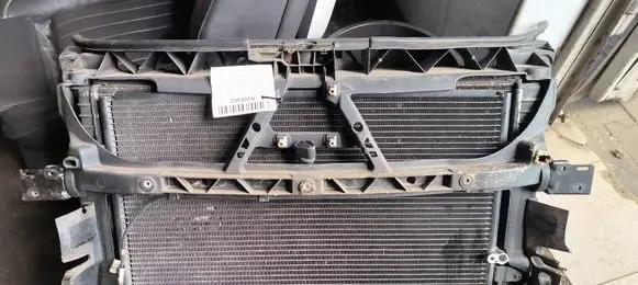 Volkswagen Phaeton Radiator set 