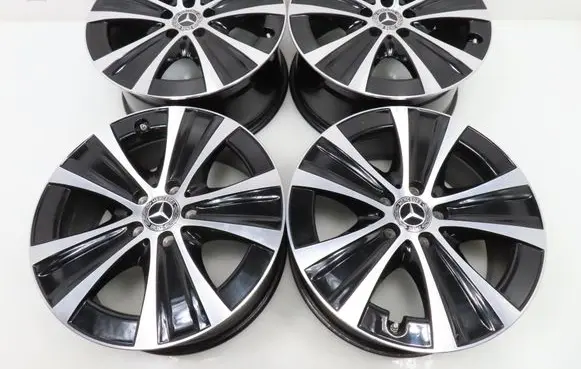 Mercedes-Benz E W213 R17 alloy rim A2134013700 A2134015300