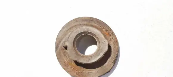 Volkswagen Golf V Front coil spring rubber mount 1k0512297d