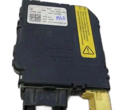 Volkswagen Golf V Yaw turn rate sensor 1K0953549