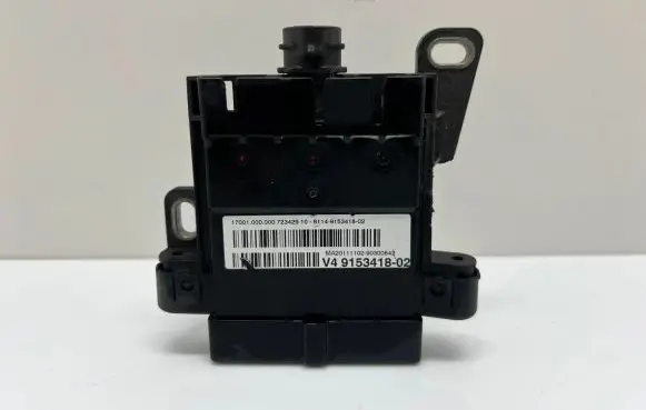 BMW 7 F01 F02 F03 F04 Current control relay 9153418 72342910