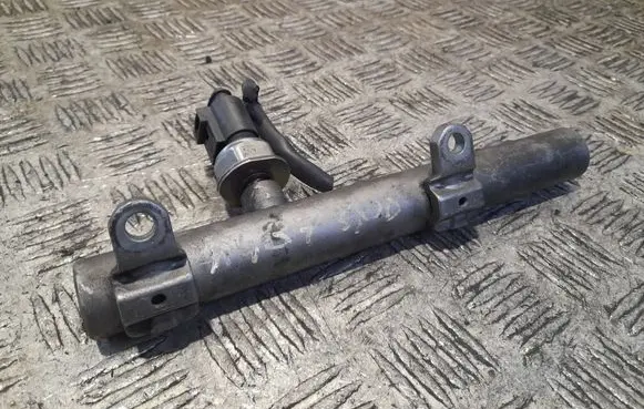 Audi A4 S4 B7 8E 8H Fuel main line pipe 059130089AB