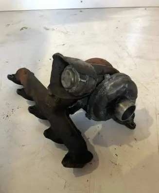 Citroen C4 I Turbo 9683199280 7534205