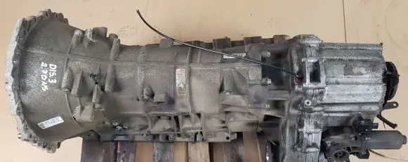 Land Rover Discovery 3 - LR3 Automatic gearbox 8H227000AB