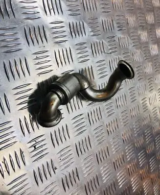 BMW 5 E39 EGR valve line/pipe/hose