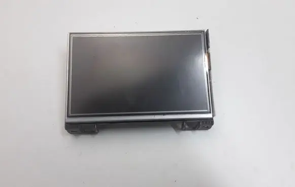 Peugeot 2008 I Screen/display/small screen 9812046980