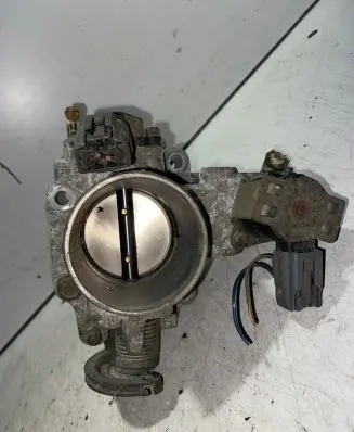 Throttle valve