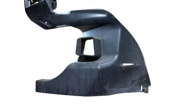 BMW 7 F01 F02 F03 F04 Front bumper mounting bracket 51117898845