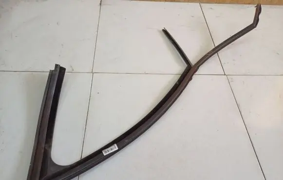 Citroen C4 I Rubber seal rear door 