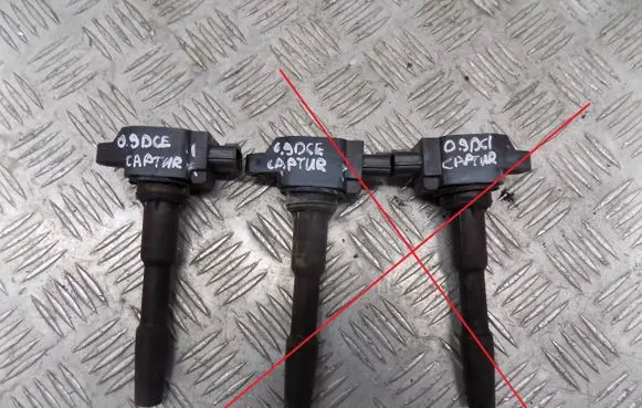 Renault Captur High voltage ignition coil 224332428R