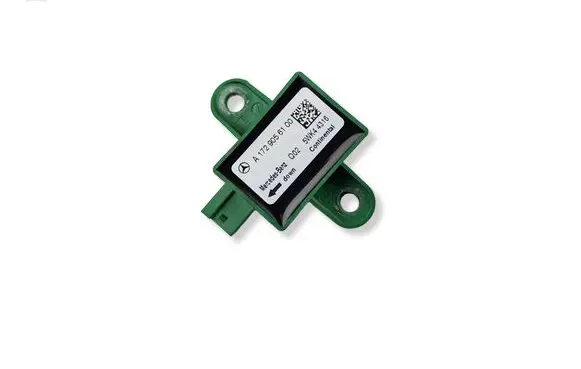 Mercedes-Benz E W212 Airbag deployment crash/impact sensor A1729056100 5WK44316
