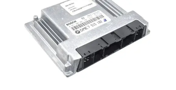 BMW 3 E46 Engine control unit/module 12147516199 7516199 7515182