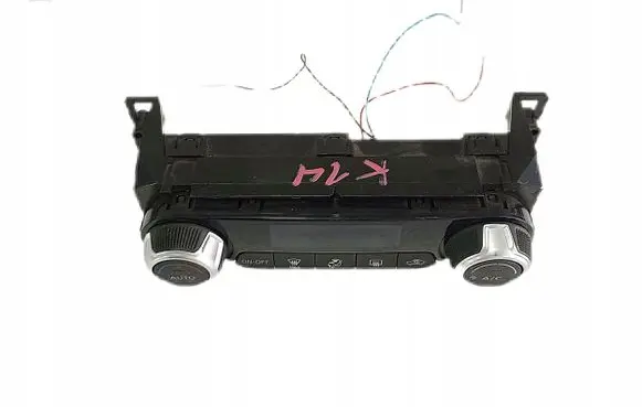 Nissan Micra K14 Climate control unit 275005FA5A