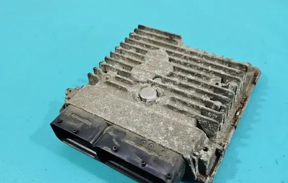 Volkswagen Golf VI Engine control unit/module ECU 03L906023MK IMPRK1521185