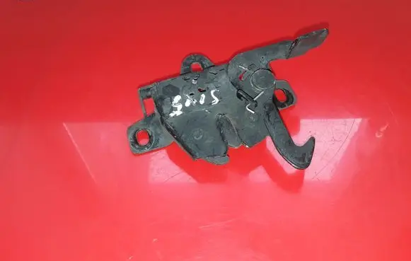 Opel Antara Engine bonnet/hood lock/catch NOCODE