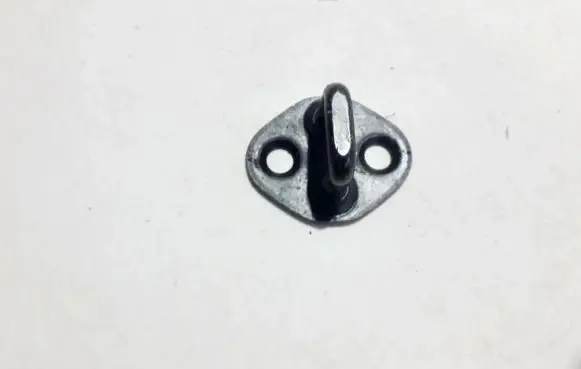 SsangYong Kyron Rear door lock loop/hook striker 