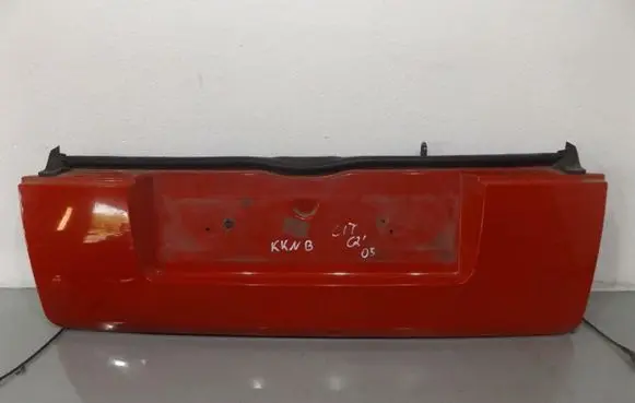 Citroen C2 Pickup box tonneau cover 