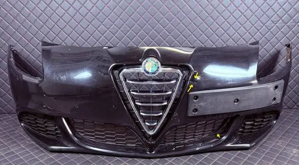 Alfa Romeo Giulietta Front bumper 