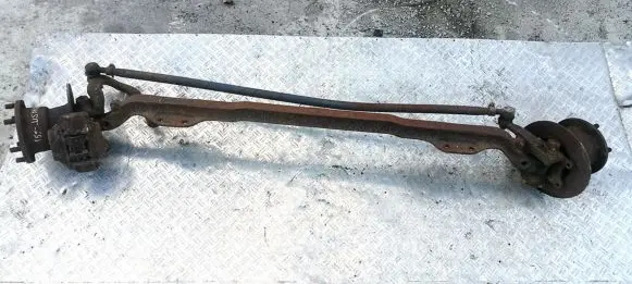 Front subframe