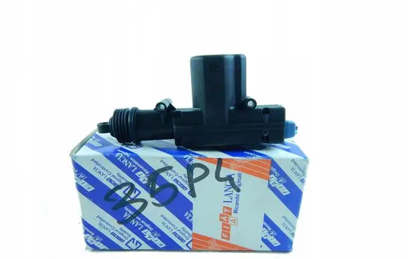 Fiat Croma Front door lock motor 82444004
