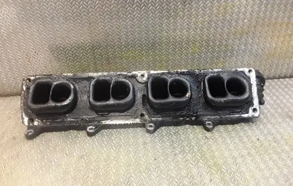 Mercedes-Benz S W220 Intake manifold 6280900644 A6280900644
