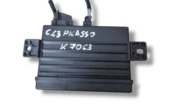 Citroen C3 Picasso Parking PDC control unit/module 0263004204 96633821680