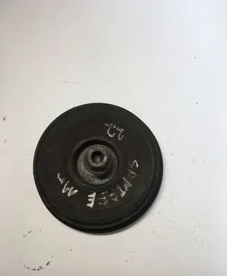 Hyundai Santa Fe Crankshaft pulley