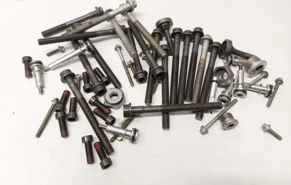 Porsche Cayman 981 Cylinder head bolts 