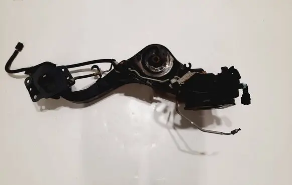 Nissan Qashqai Rear control arm