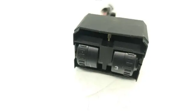Volkswagen Touran I Headlight level height control switch 1T0941333B