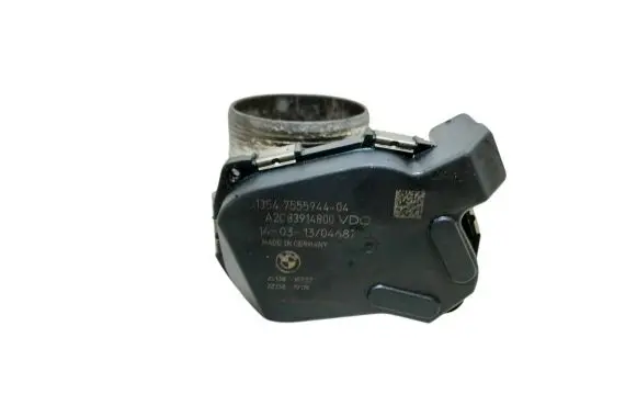 BMW M6 Throttle body valve 7555944-04