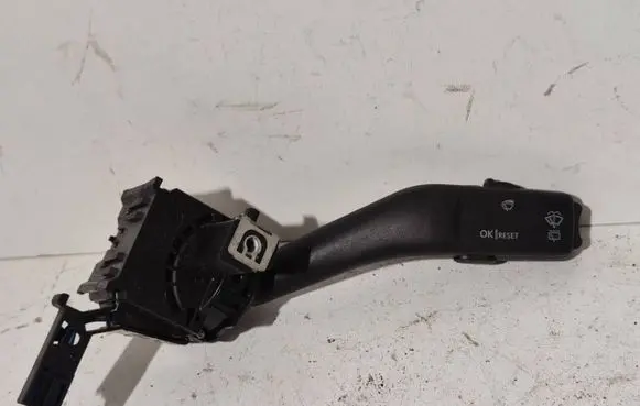 Skoda Octavia Mk2 (1Z) Wiper control stalk 1K0953519A 01203506 20350660746273