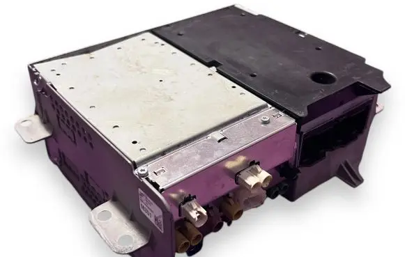 Mercedes-Benz E W213 Central body control module NR725 A2139001634