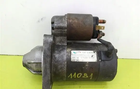 KIA Rio Starter motor 0K32618400