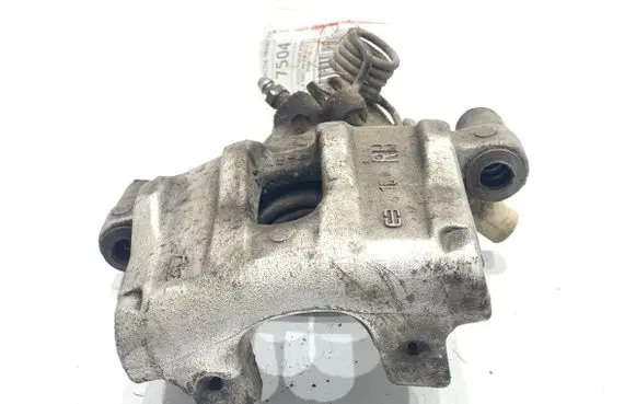 Rear brake caliper