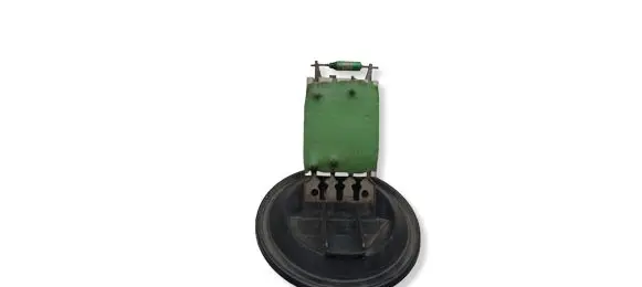 Volkswagen Polo IV 9N3 Heater blower motor/fan resistor 12375