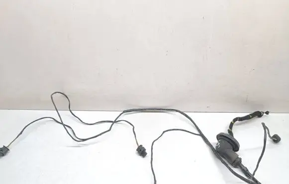 BMW 1 E81 E87 Parking sensor (PDC) wiring loom 