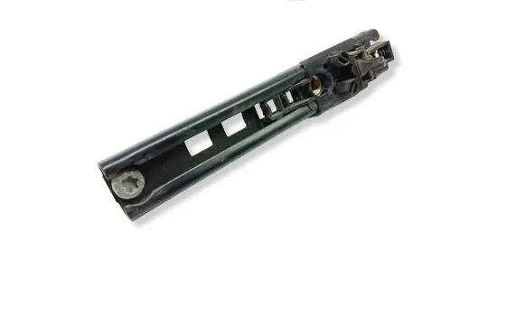 Mercedes-Benz Vito Viano W638 Seat belt adjustment rail 9018600088 566034300C