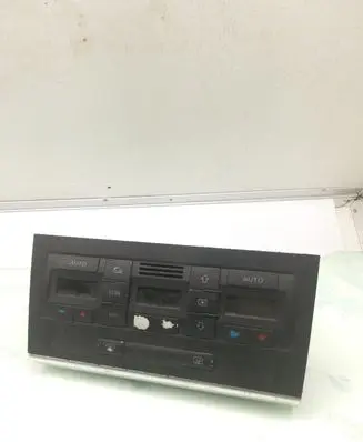 Audi A4 S4 B6 8E 8H Climate control unit 8E0820043AA