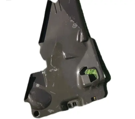 Opel Movano B Intercooler air guide/duct channel 214991924R