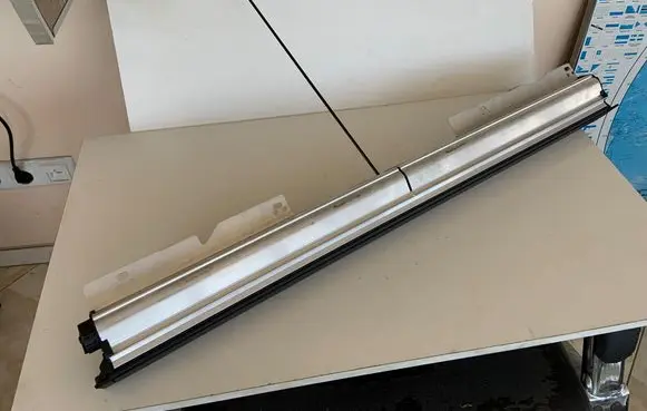 Audi A8 S8 D4 4H Rear door sun blind/shade 4H4861333