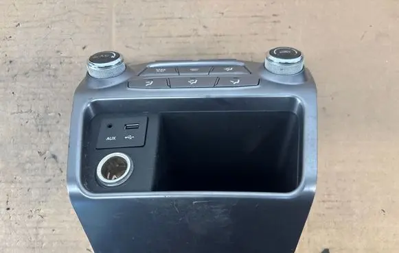 SsangYong Korando Other interior part 140417 6874034021