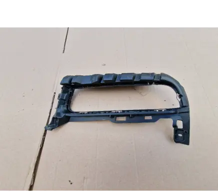 Audi E-tron GT Front bumper lower grill 85H807095