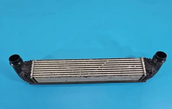 Intercooler radiator
