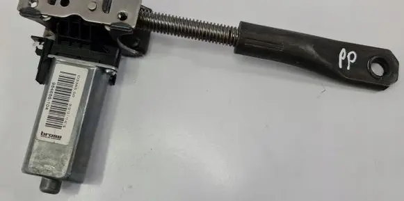 Porsche Cayenne (92A) Seat adjustment motor 984686104