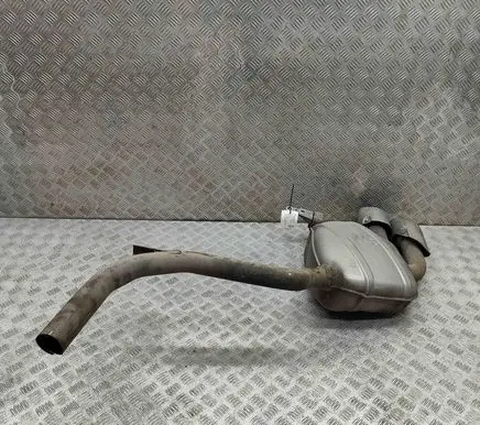 Porsche Macan (95B) Rear muffler/silencer tail pipe 95B253612D